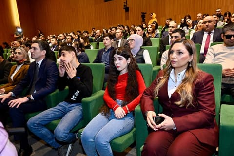 İnklüziv Karyera Forumu keçirilib