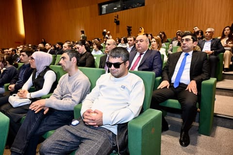 İnklüziv Karyera Forumu keçirilib