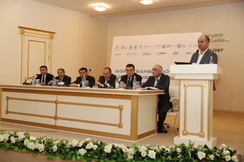 Qubada “Aqrar sahədə dövlətin dəstək mexanizmləri” mövzusunda panel müzakirəsi keçirilib