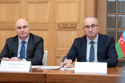 Azərbaycan və Latviya XİN-ləri arasında ilk konsulluq məsləhətləşmələri keçirilib