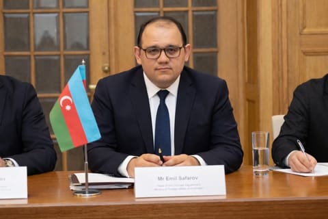 Azərbaycan və Latviya XİN-ləri arasında ilk konsulluq məsləhətləşmələri keçirilib
