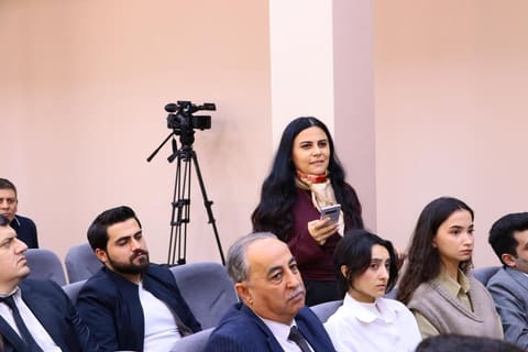 Baş Prokurorluqda media nümayəndələri üçün treninq keçirilib