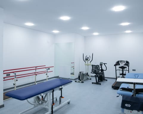 Avropa Beynəlxalq Hospitalı innovativ tibbin mərkəzinə çevrilir - FOTOLAR