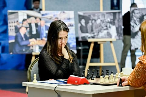 Şahmat üzrə Azərbaycan çempionu bəlli olub