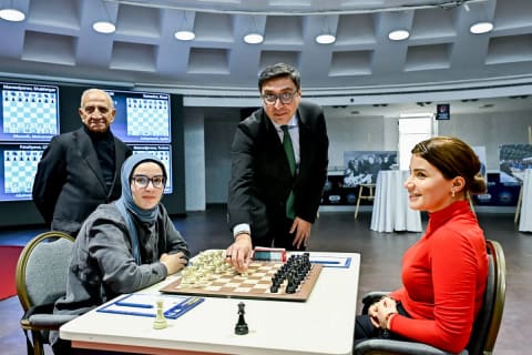 Şahmat üzrə Azərbaycan çempionu bəlli olub