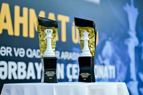 Şahmat üzrə Azərbaycan çempionu bəlli olub