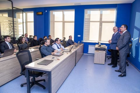 XRİTDX tərəfindən təşkil olunan təlimlər başa çatıb