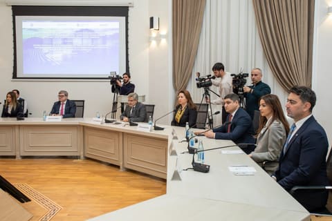 Naxçıvanda ümumi gücü 50 meqavat olan Günəş elektrik stansiyaları layihələri üzrə müqavilələr imzalanıb