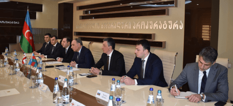 Azərbaycanın və Gürcüstanın Baş prokurorları arasında görüş keçirilib