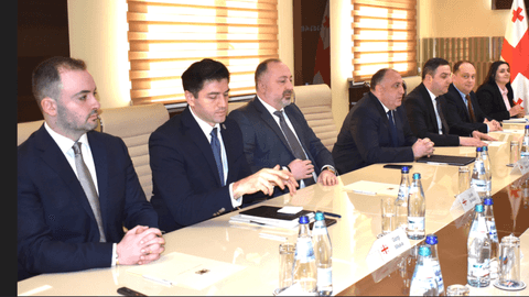 Azərbaycanın və Gürcüstanın Baş prokurorları arasında görüş keçirilib