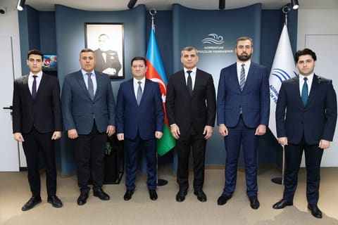 Azərbaycan Üzgüçülük Federasiyası ilə Azərbaycan Respublikası Xüsusi Olimpiya Komitəsi memorandum imzaladı