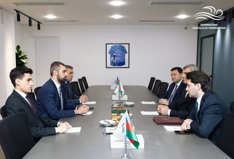 Azərbaycan Üzgüçülük Federasiyası ilə Azərbaycan Respublikası Xüsusi Olimpiya Komitəsi memorandum imzaladı