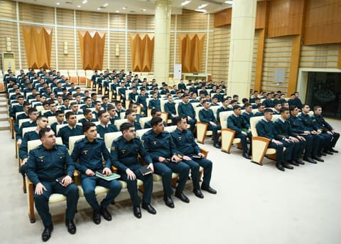DSX-nin rəhbərliyi “Ana harayı” abidəsini ziyarət edib