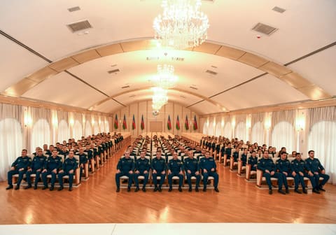 DSX-nin rəhbərliyi “Ana harayı” abidəsini ziyarət edib