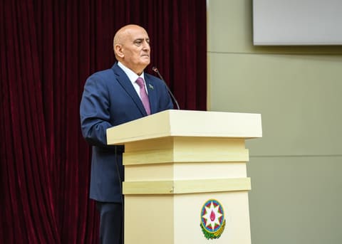 DSX-nin rəhbərliyi “Ana harayı” abidəsini ziyarət edib