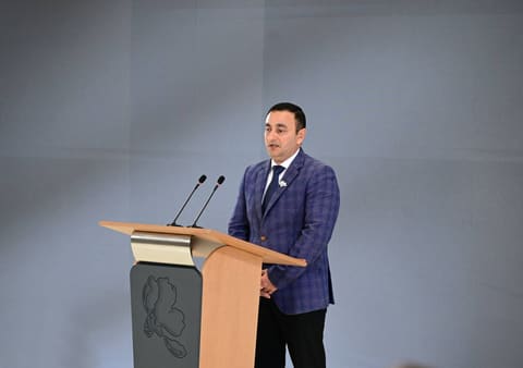 İlham Əliyev Xocalı Soyqırımı Memorialının açılışında iştirak edib - YENİLƏNİB 4