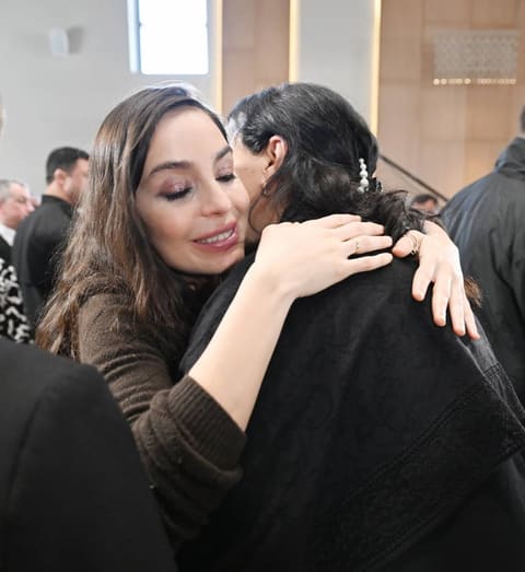 İlham Əliyev Xocalı Soyqırımı Memorialının açılışında iştirak edib - YENİLƏNİB 4