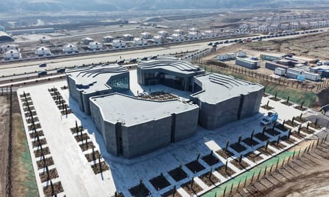 İlham Əliyev Xocalı Soyqırımı Memorialının açılışında iştirak edib - YENİLƏNİB 4