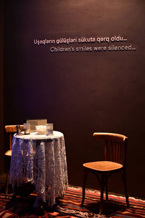 İlham Əliyev Xocalı Soyqırımı Memorialının açılışında iştirak edib - YENİLƏNİB 4