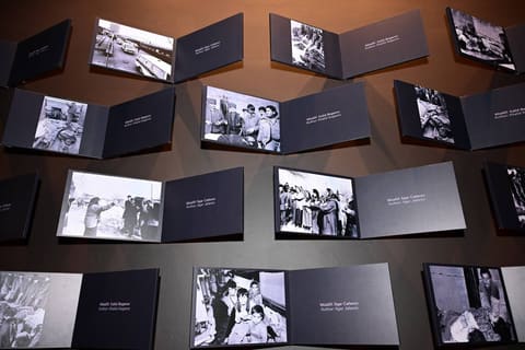 İlham Əliyev Xocalı Soyqırımı Memorialının açılışında iştirak edib - YENİLƏNİB 4