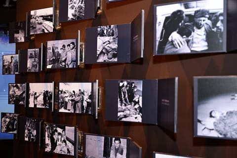 İlham Əliyev Xocalı Soyqırımı Memorialının açılışında iştirak edib - YENİLƏNİB 4