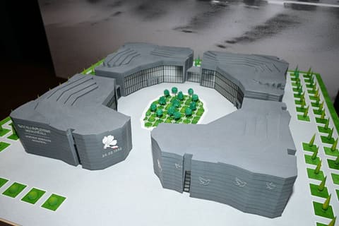 İlham Əliyev Xocalı Soyqırımı Memorialının açılışında iştirak edib - YENİLƏNİB 4