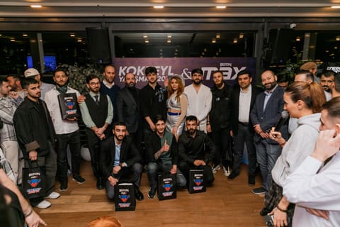 “Bizon Max Kokteyl Yarışması 2026” uğurla başa çatıb