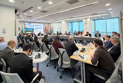 BVF-nin “Tərəfdaşlar Şəbəkəsi” görüşündə dövlət müəssisələrinin makro-fiskal rolu müzakirə olunub