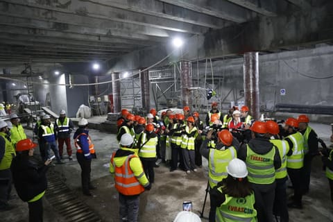Bakı Metropoliteni: “Həzi Aslanov” stansiyasında yenidənqurma işləri ilin sonunadək başa çatacaq