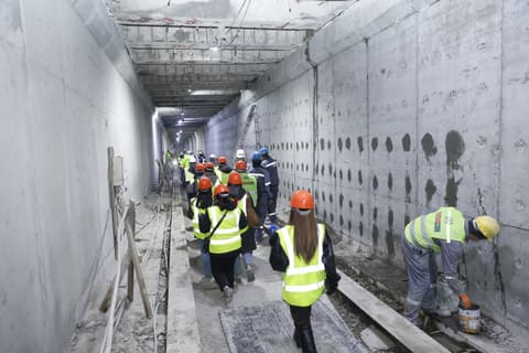 Bakı Metropoliteni: “Həzi Aslanov” stansiyasında yenidənqurma işləri ilin sonunadək başa çatacaq