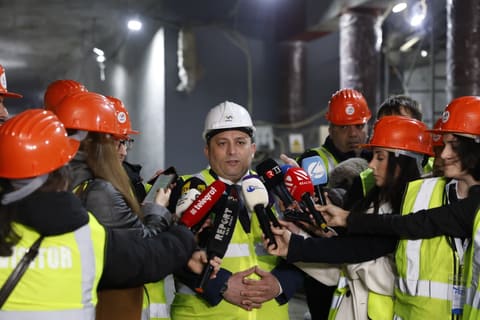 Bakı Metropoliteni: “Həzi Aslanov” stansiyasında yenidənqurma işləri ilin sonunadək başa çatacaq