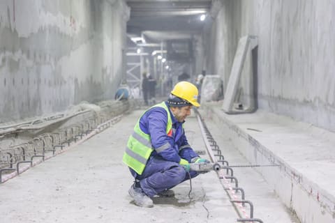 Bakı Metropoliteni: “Həzi Aslanov” stansiyasında yenidənqurma işləri ilin sonunadək başa çatacaq