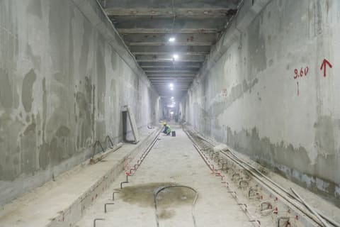 Bakı Metropoliteni: “Həzi Aslanov” stansiyasında yenidənqurma işləri ilin sonunadək başa çatacaq
