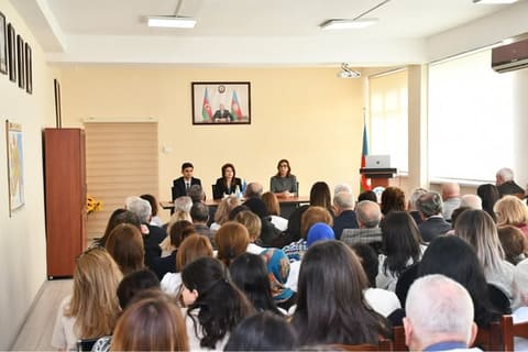 Canlı Sistemlərin Tədqiqi İnstitutuna yeni təyinat olub
