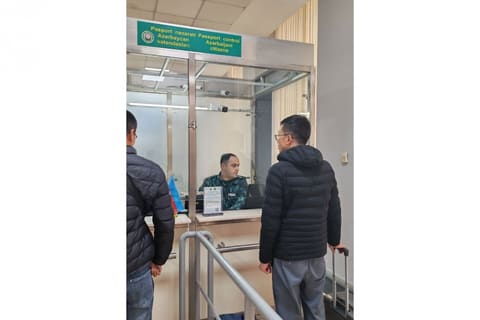 İrandan Azərbaycan sərhədi ilə indiyədək 725 nəfər təxliyə edilib - YENİLƏNİB