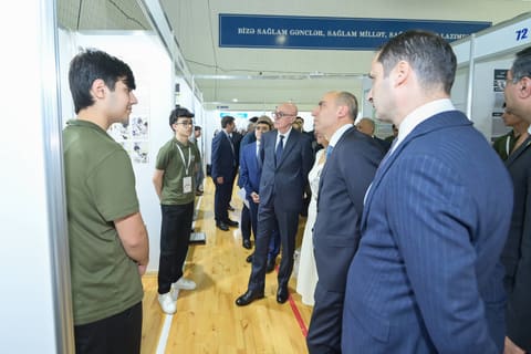 “Sabahın alimləri” XV Respublika Layihə Müsabiqəsinin final mərhələsinə start verilib