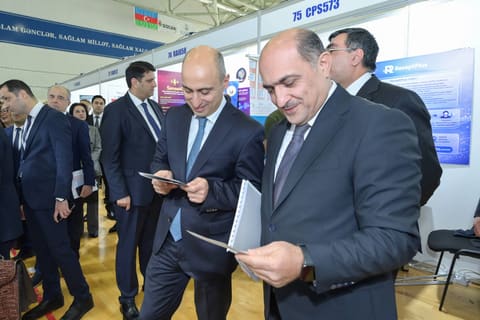 “Sabahın alimləri” XV Respublika Layihə Müsabiqəsinin final mərhələsinə start verilib