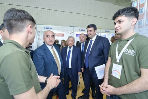 “Sabahın alimləri” XV Respublika Layihə Müsabiqəsinin final mərhələsinə start verilib
