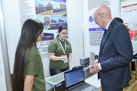 “Sabahın alimləri” XV Respublika Layihə Müsabiqəsinin final mərhələsinə start verilib
