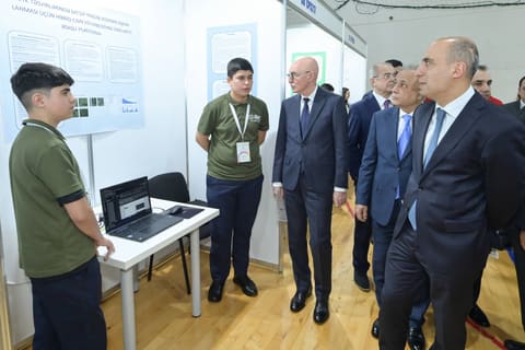 “Sabahın alimləri” XV Respublika Layihə Müsabiqəsinin final mərhələsinə start verilib