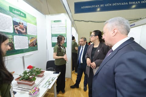 “Sabahın alimləri” XV Respublika Layihə Müsabiqəsinin final mərhələsinə start verilib