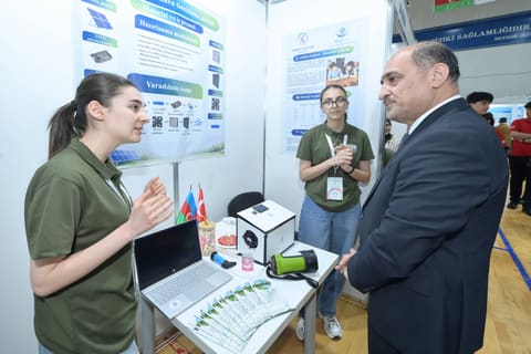 “Sabahın alimləri” XV Respublika Layihə Müsabiqəsinin final mərhələsinə start verilib