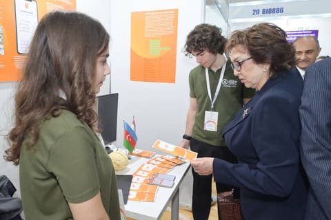 “Sabahın alimləri” XV Respublika Layihə Müsabiqəsinin final mərhələsinə start verilib