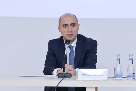 Elm və təhsil naziri yeni təyin olunan məktəb direktorları ilə görüşüb