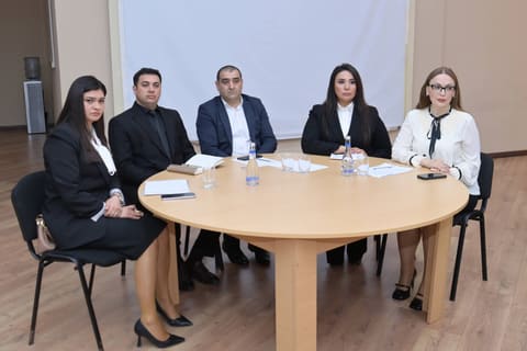 Elm və təhsil naziri yeni təyin olunan məktəb direktorları ilə görüşüb