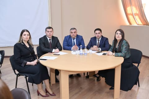 Elm və təhsil naziri yeni təyin olunan məktəb direktorları ilə görüşüb