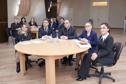 Elm və təhsil naziri yeni təyin olunan məktəb direktorları ilə görüşüb