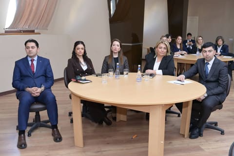Elm və təhsil naziri yeni təyin olunan məktəb direktorları ilə görüşüb