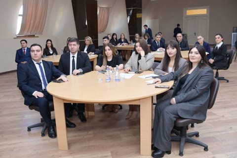 Elm və təhsil naziri yeni təyin olunan məktəb direktorları ilə görüşüb