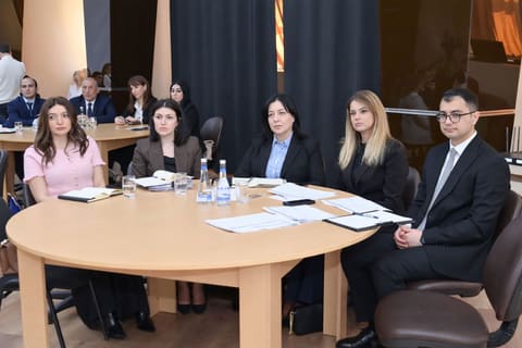 Elm və təhsil naziri yeni təyin olunan məktəb direktorları ilə görüşüb